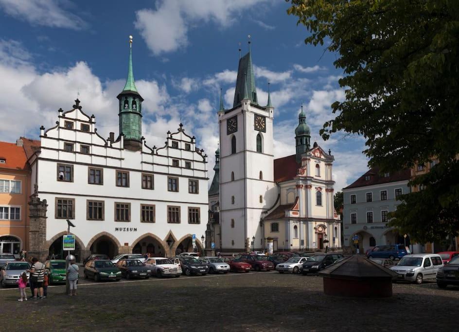 Apartman Sofie1 Apartment Litomerice Exterior photo